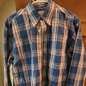 Brooks Brothers Madison Fit LS Polo